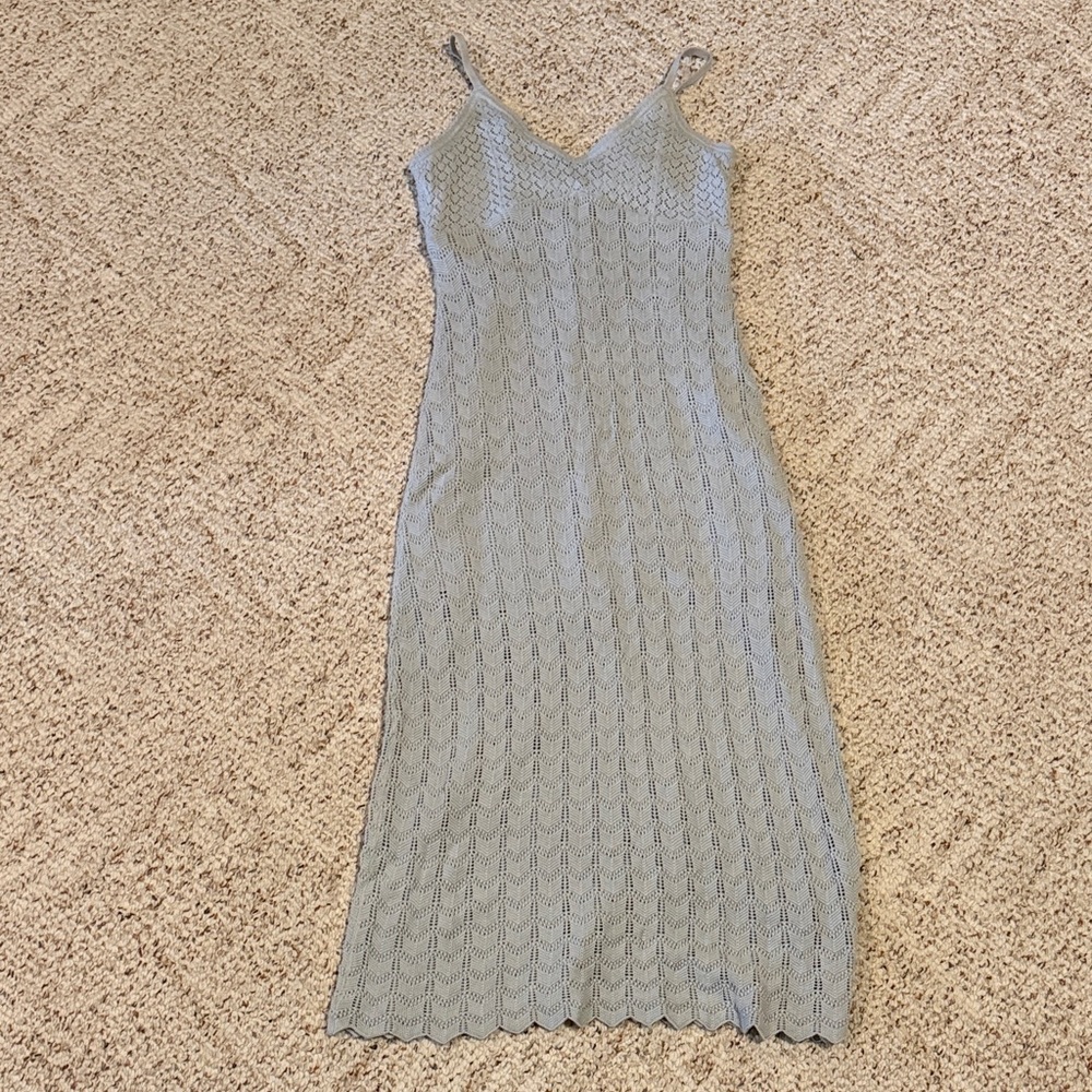 Hollister Midi Summer Dress